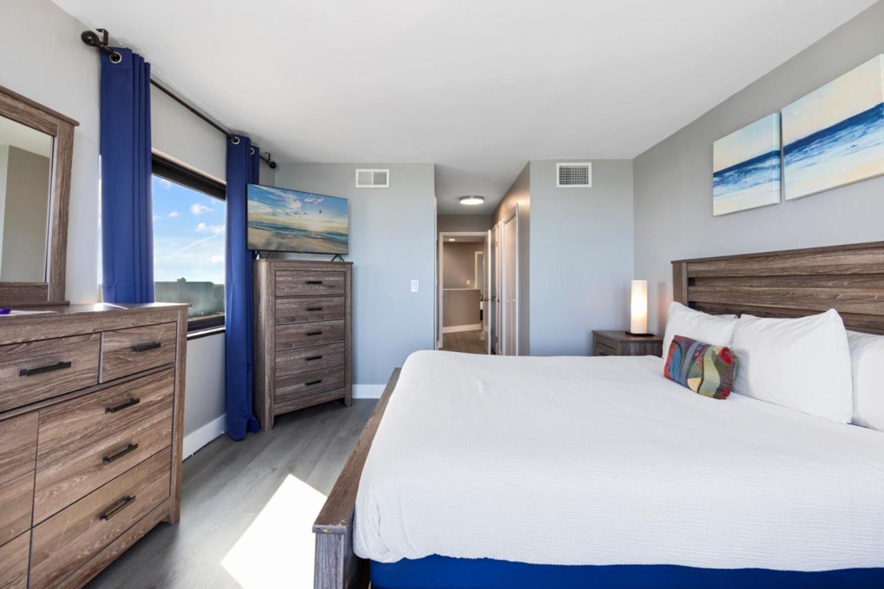 Oceanfront Penthouse, Two-Story, 3 Bedrooms Myrtle Beach Exterior photo