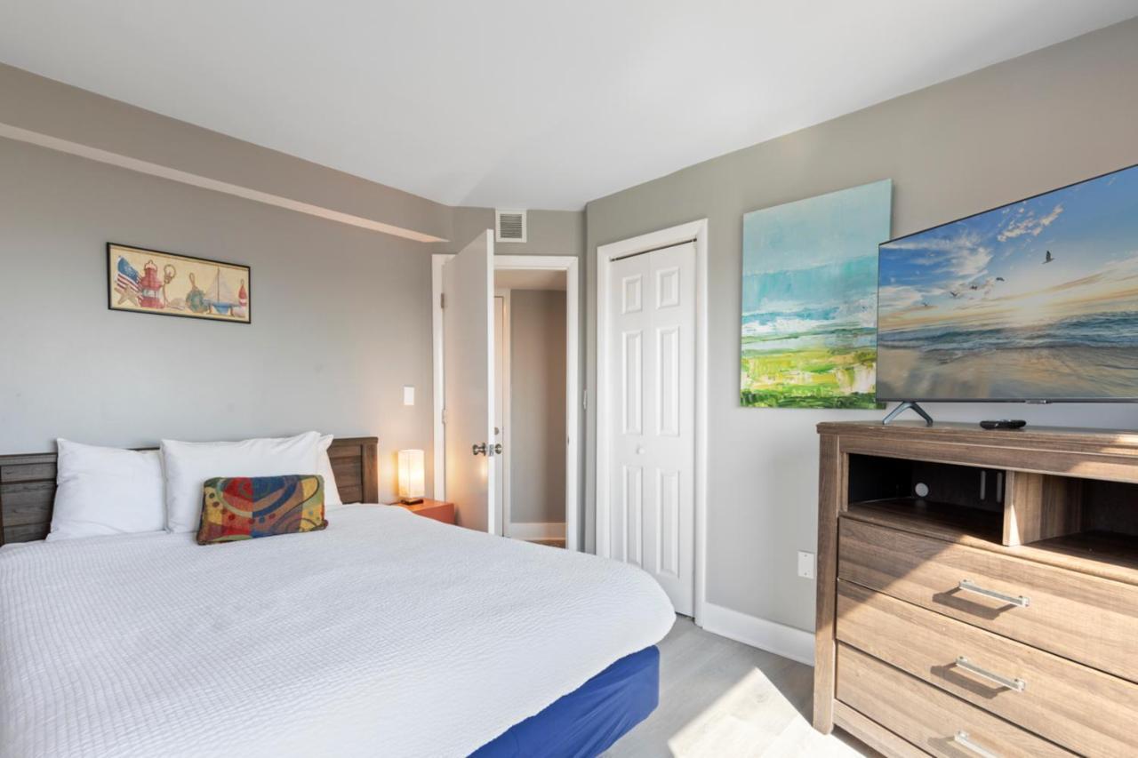 Oceanfront Penthouse, Two-Story, 3 Bedrooms Myrtle Beach Exterior photo
