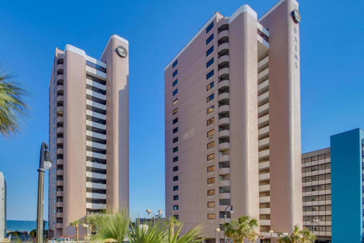 Oceanfront Penthouse, Two-Story, 3 Bedrooms Myrtle Beach Exterior photo